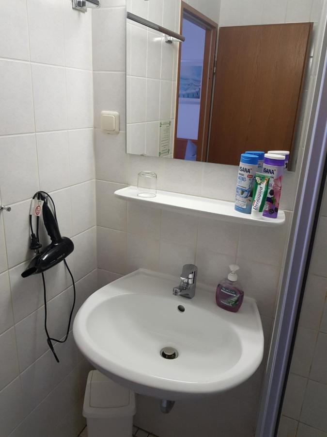 Hotel Zur Altstadt Calbe Ngoại thất bức ảnh